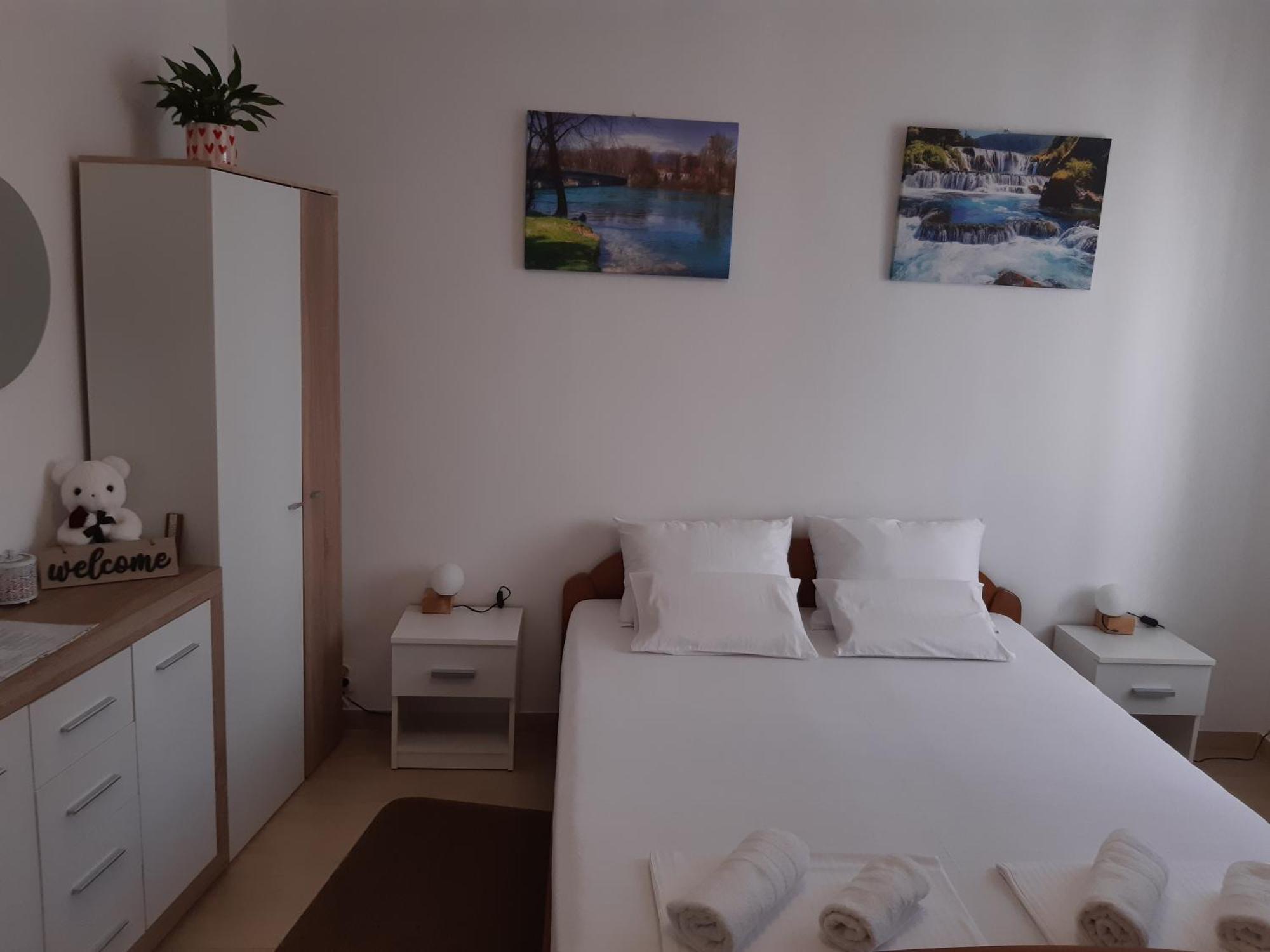 فندق Studio Apartman Tedy كورتْشولا المظهر الخارجي الصورة