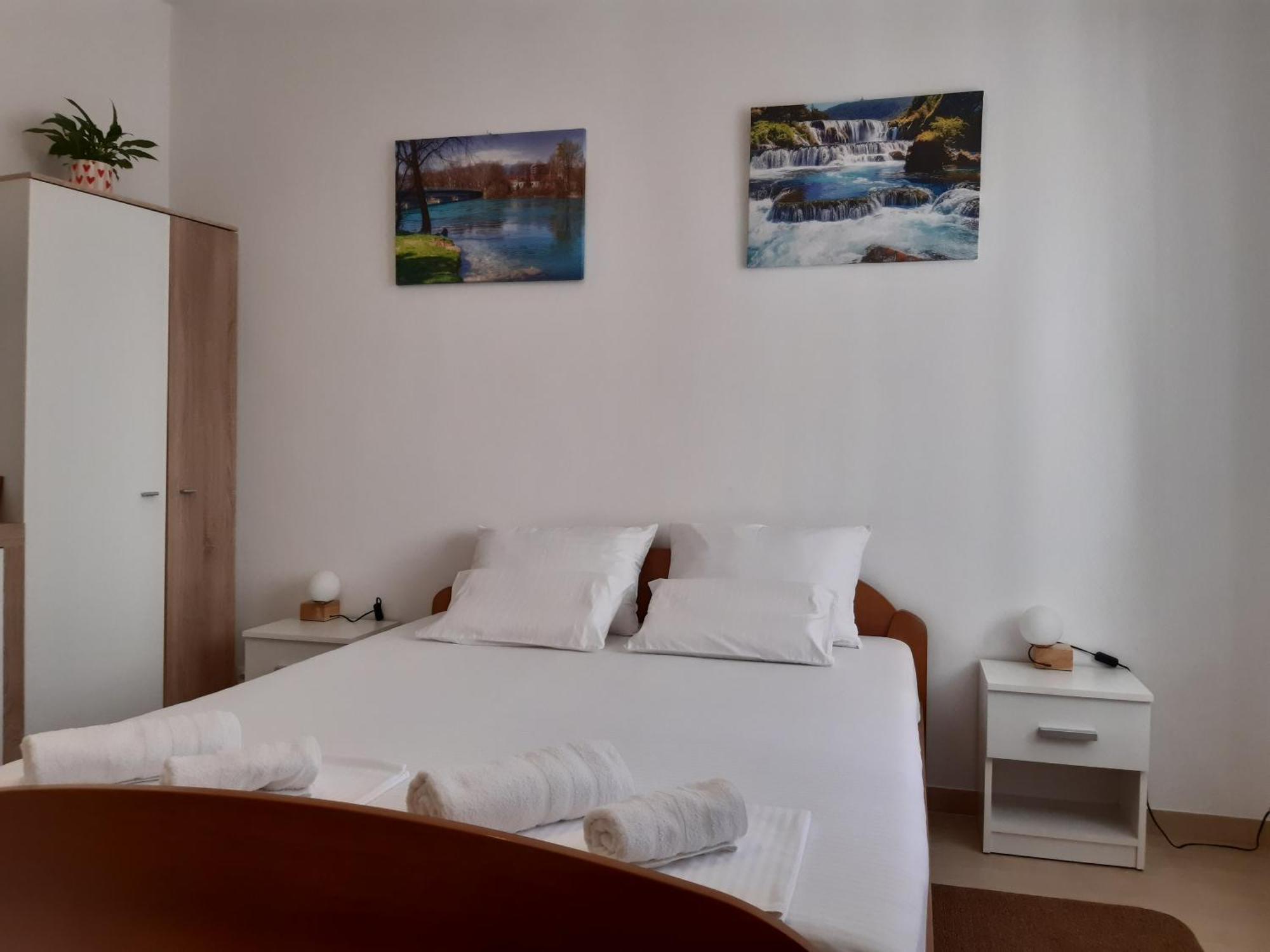 فندق Studio Apartman Tedy كورتْشولا المظهر الخارجي الصورة