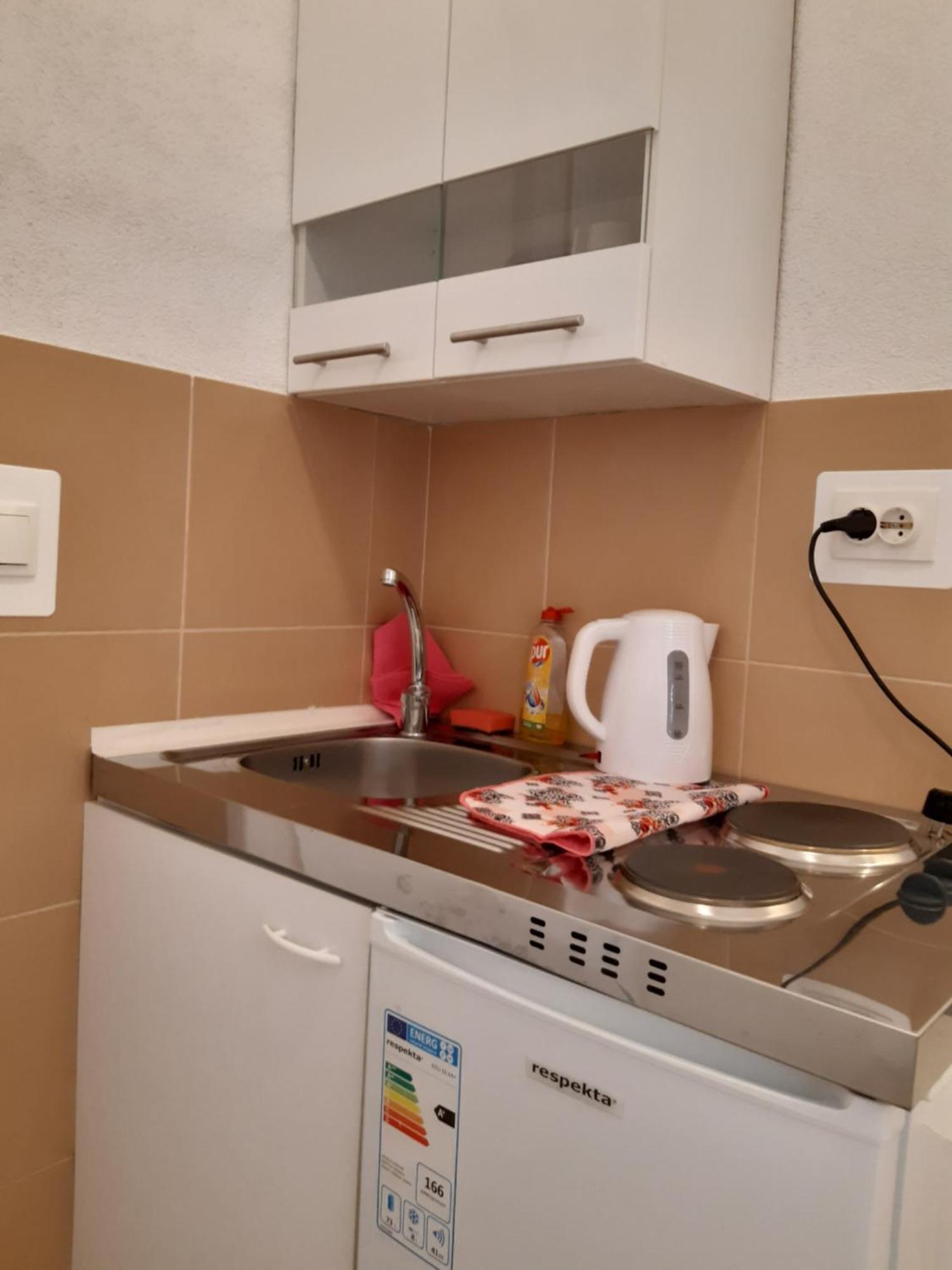 فندق Studio Apartman Tedy كورتْشولا المظهر الخارجي الصورة