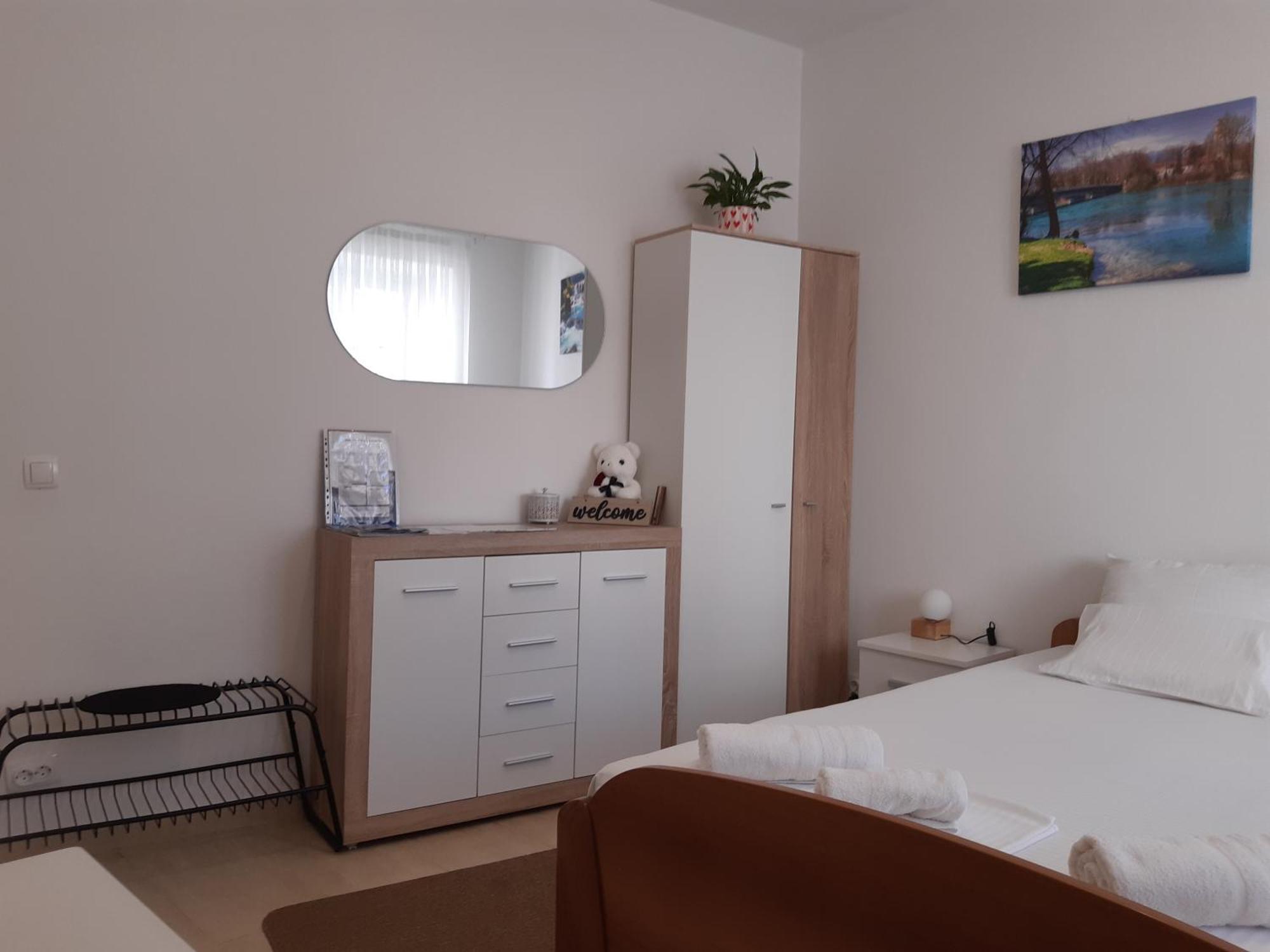 فندق Studio Apartman Tedy كورتْشولا المظهر الخارجي الصورة