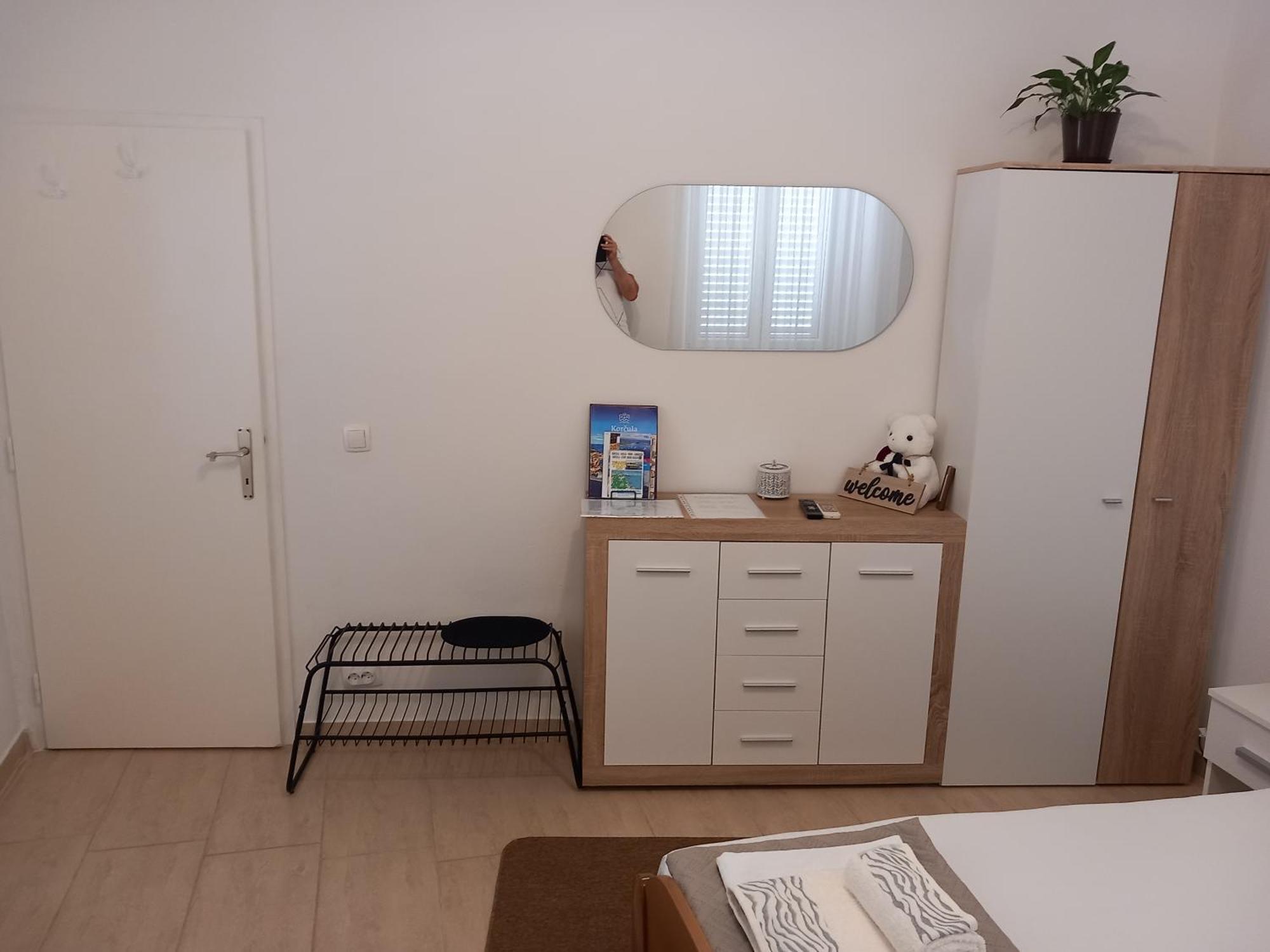 فندق Studio Apartman Tedy كورتْشولا المظهر الخارجي الصورة