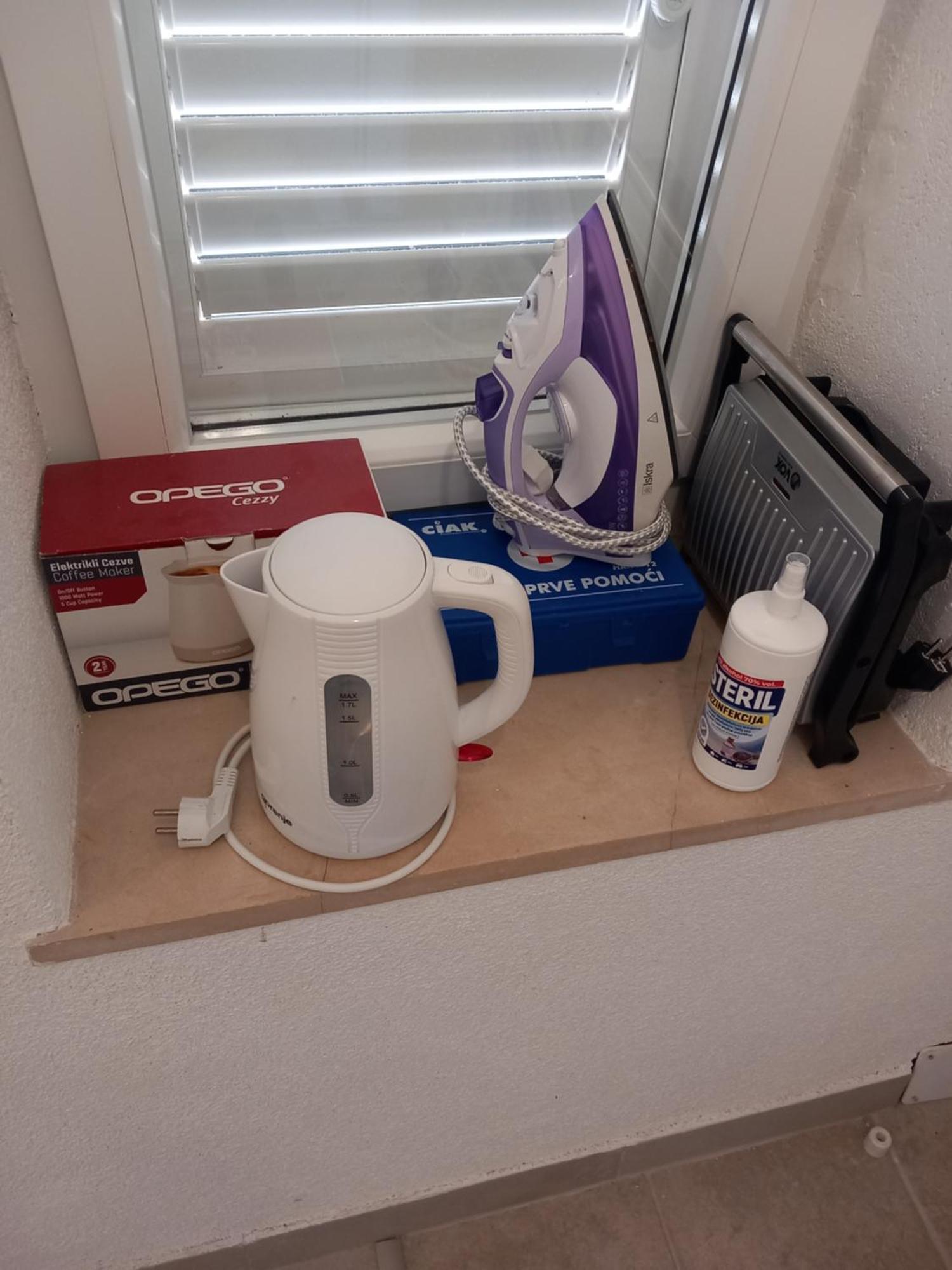 فندق Studio Apartman Tedy كورتْشولا المظهر الخارجي الصورة